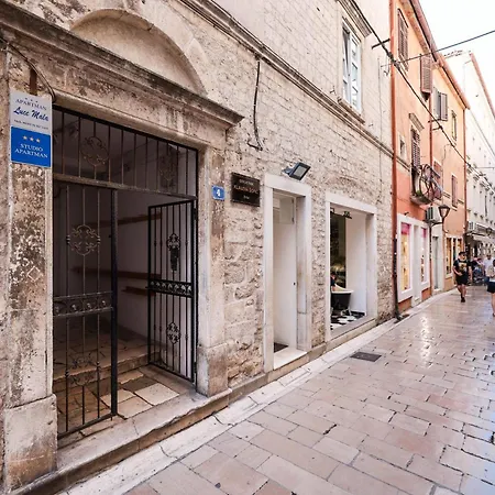 Hidden Apartments In The City Center Zadar Exterior photo