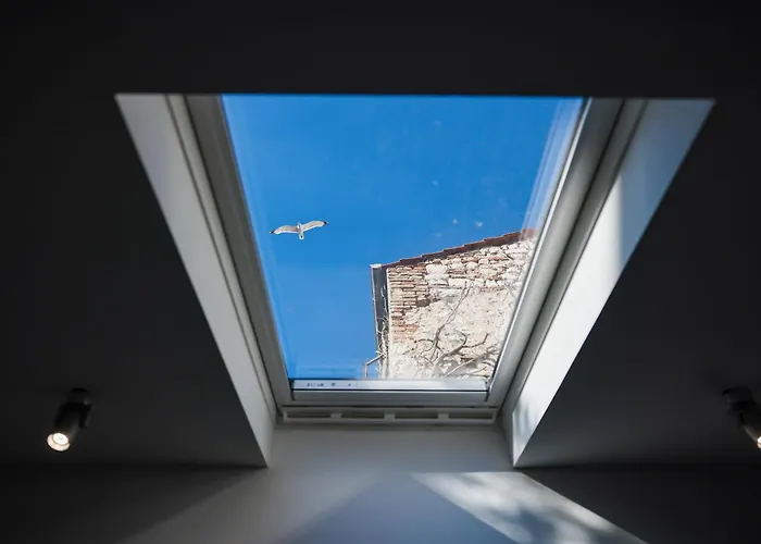 Hidden Apartments In The City Center