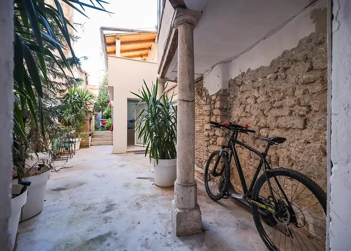 Hidden Apartments In The City Center