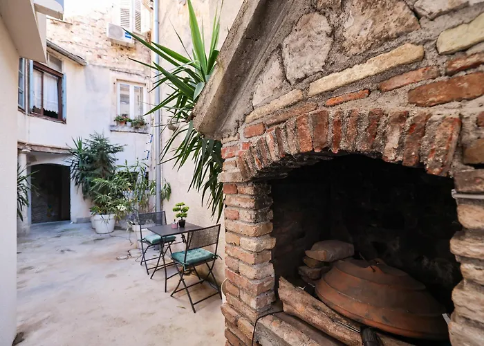 Hidden Apartments In The City Center