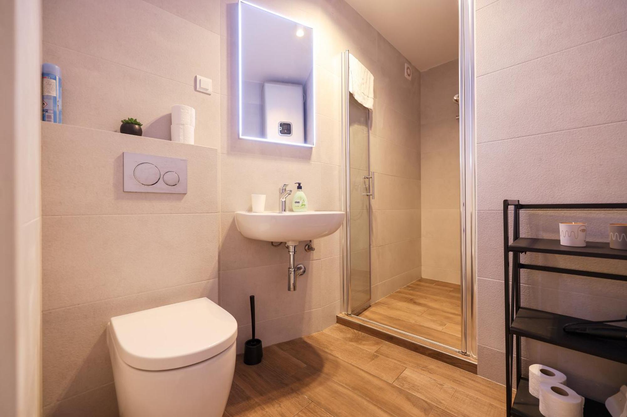 Hidden In The Center Apartma Zadar