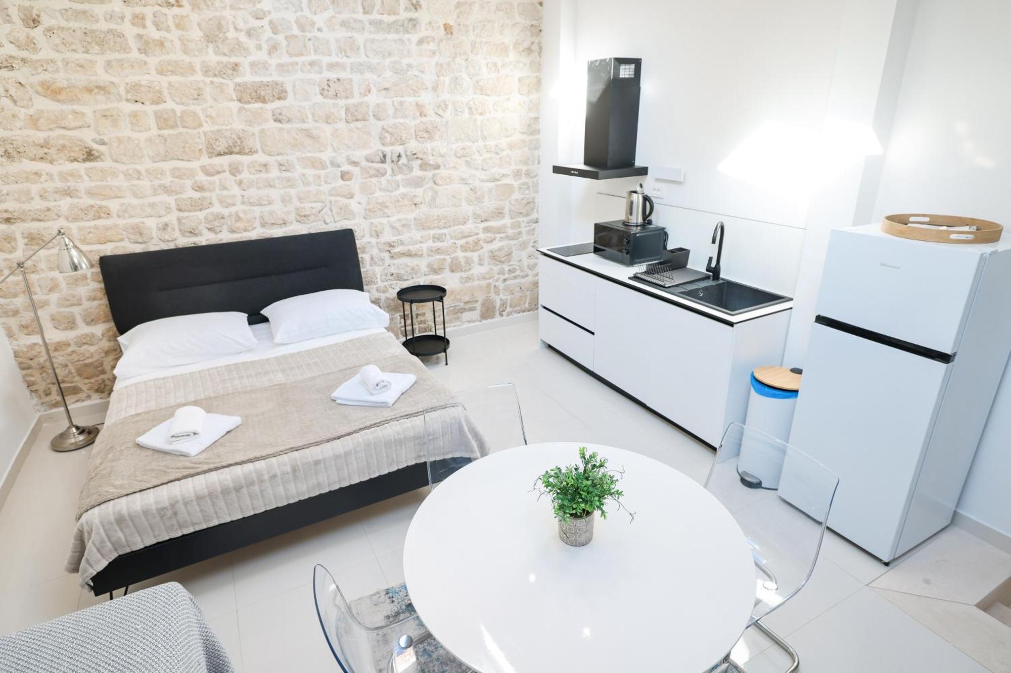 Hidden In The Center Apartma Zadar