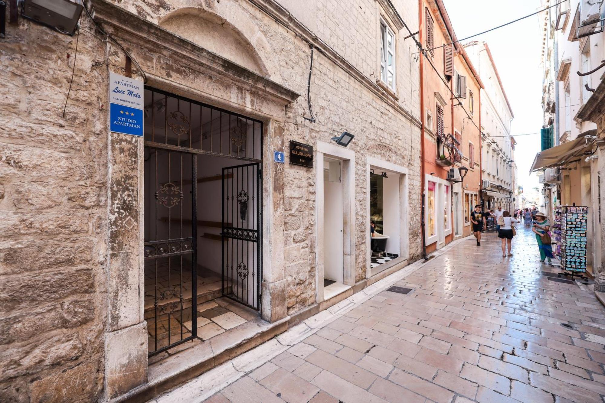 Hidden In The Center Apartma Zadar