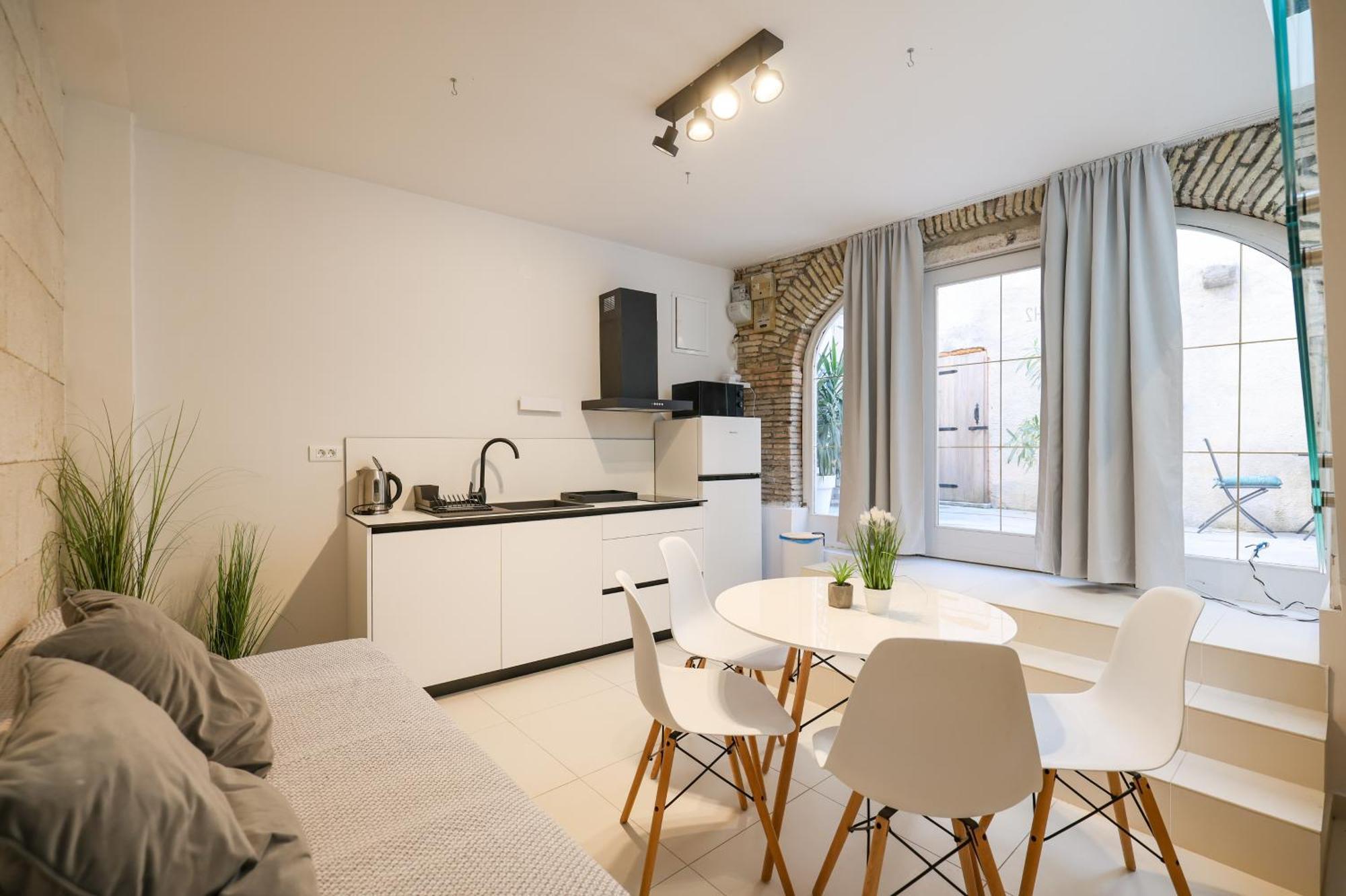Hidden In The Center Apartma *
