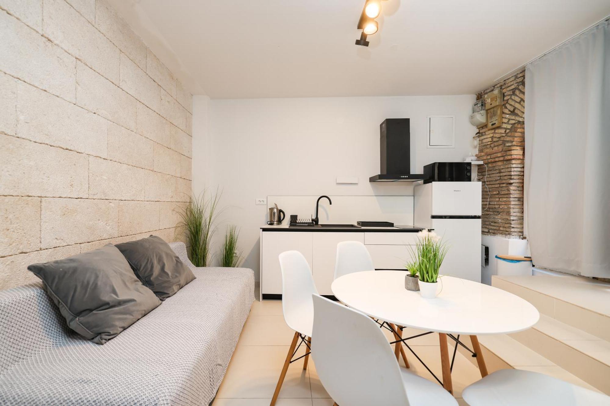 Hidden In The Center Apartma *