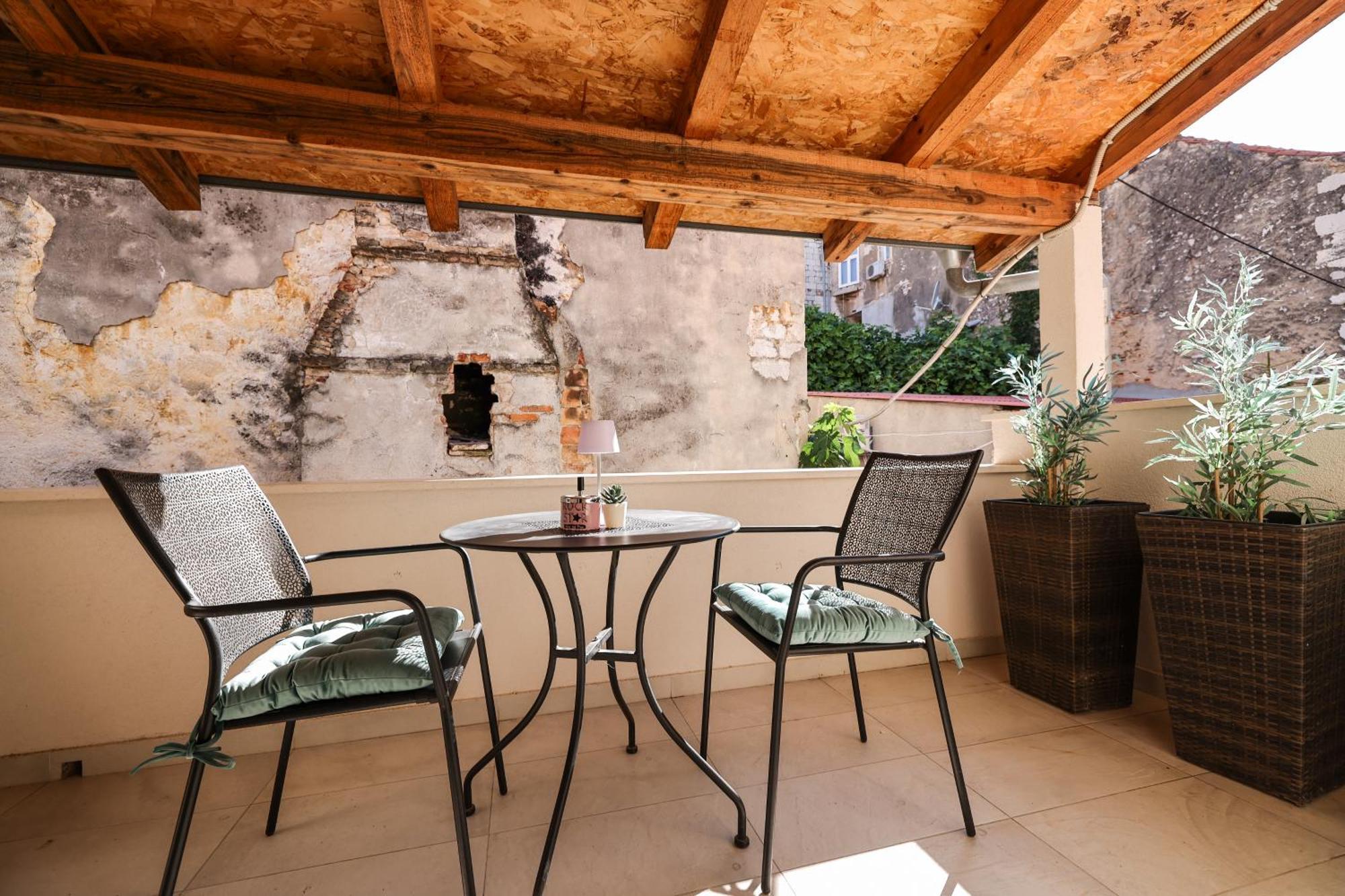 Hidden In The Center Apartma Zadar